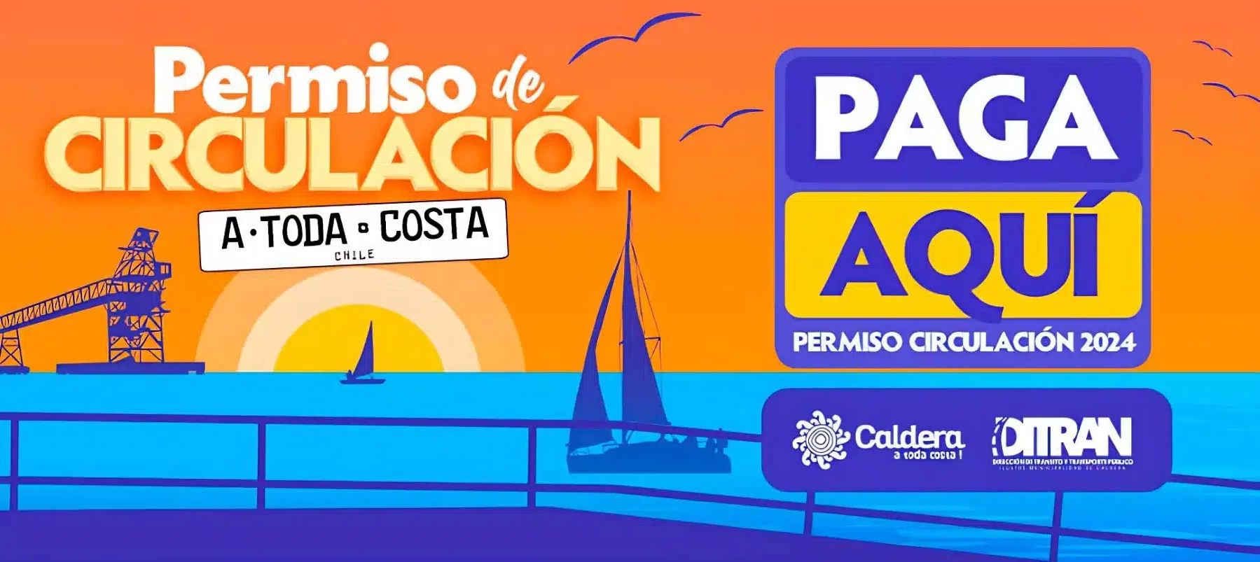 Paga tu permiso de circulacion