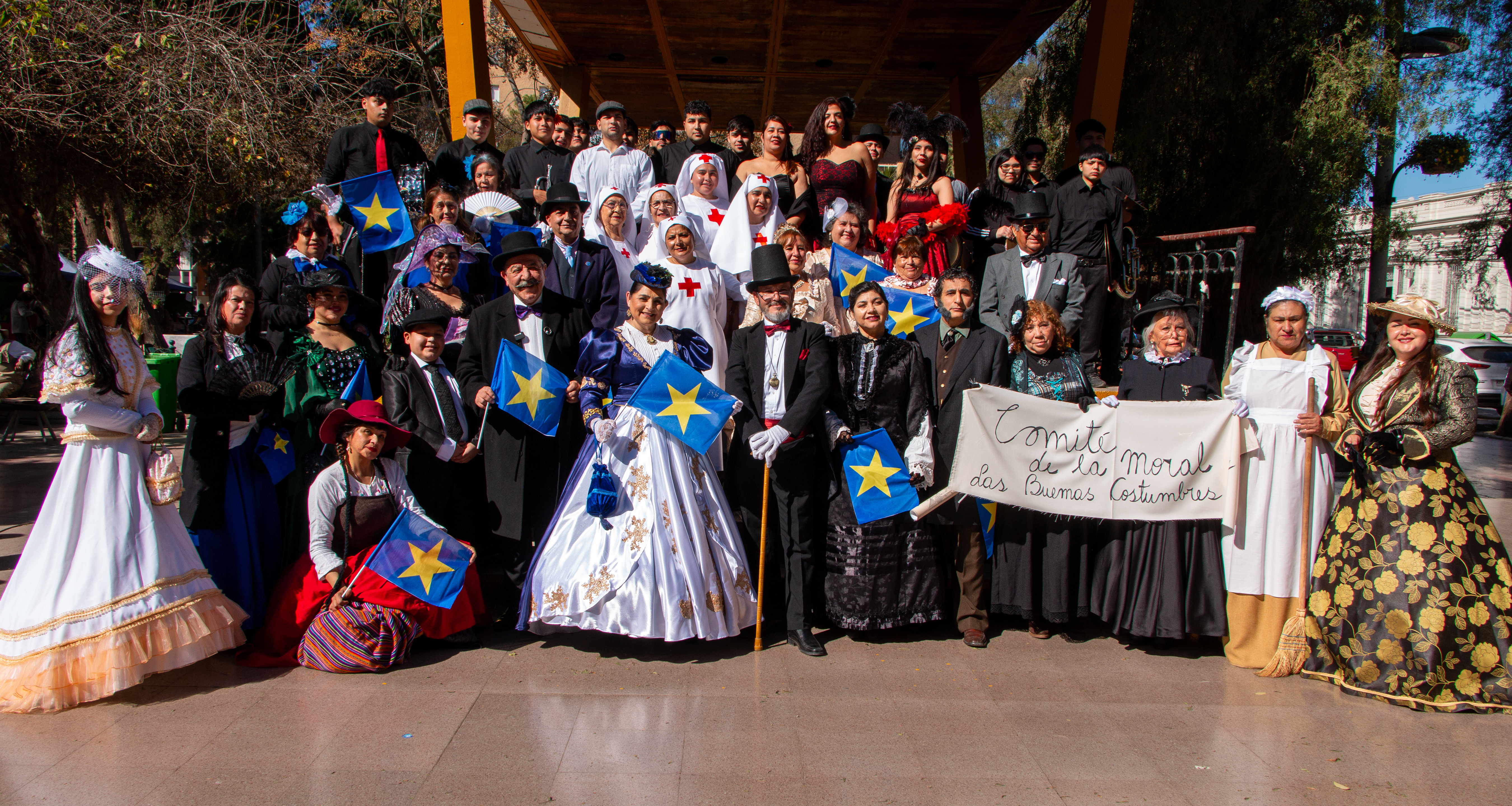 Lanzamiento en Copiapó de la XXI versión de la Fiesta de la Recreación, la fiesta más linda de Atacama 