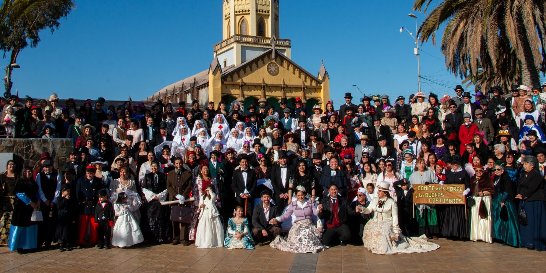 XXI Fiesta de la Recreación, la Fiesta Más Linda de Atacama