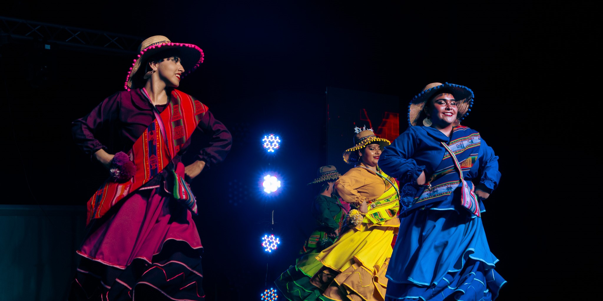 Caldera disfrutó la XI versión de Atacama Danza en Verano